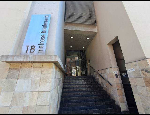 262M² OFFICE TO LET IN MELROSE ARCH